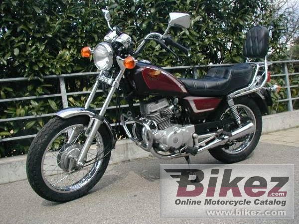 Big nymous user. cm 125 c picture and wallpaper from Bikez.com